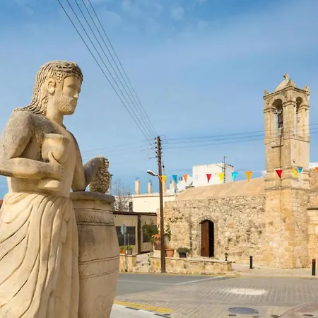 Halima Fostira Villa Polis