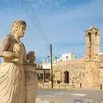 Halima Fostira Villa Polis