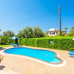 Villa Halima Fostira Polis
