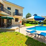Halima Fostira Villa *