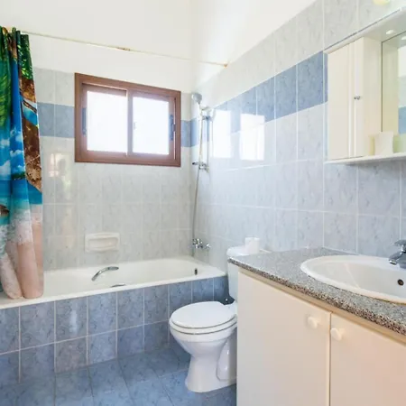 Halima Fostira Villa *