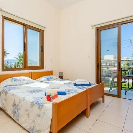 Halima Fostira Villa Polis