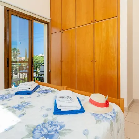 Villa Halima Fostira *