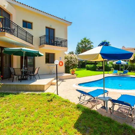 Halima Fostira Villa *
