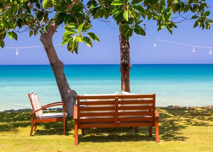 ヴィラ Halima Fostira *