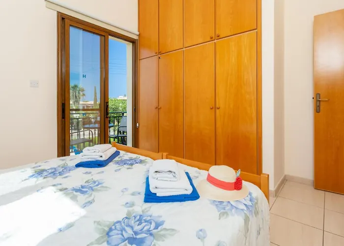 ヴィラ Halima Fostira *