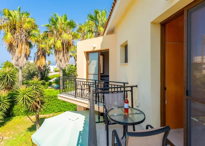 ヴィラ Halima Fostira *