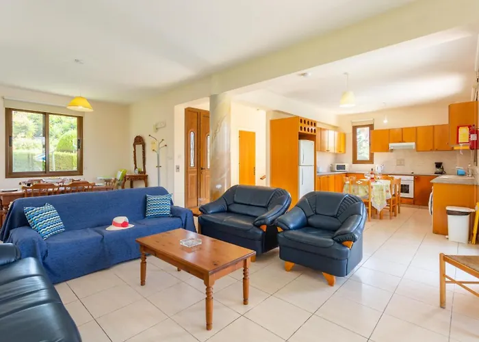 Halima Fostira ヴィラ